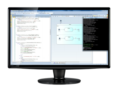 Statemachine Code Generation
